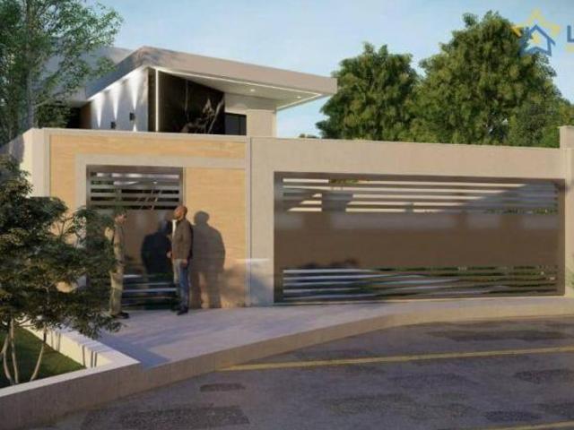 Casa à venda, 238 m² por R$ 1.320.000,00 Jardim Maristela Atibaia/SP