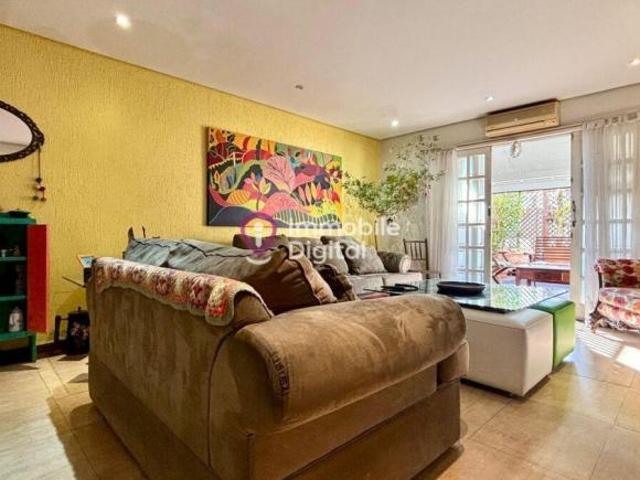 Casa à Venda 230m² I 3 Quartos I 1 Suíte I churrasqueira I 2 vagas Brooklin