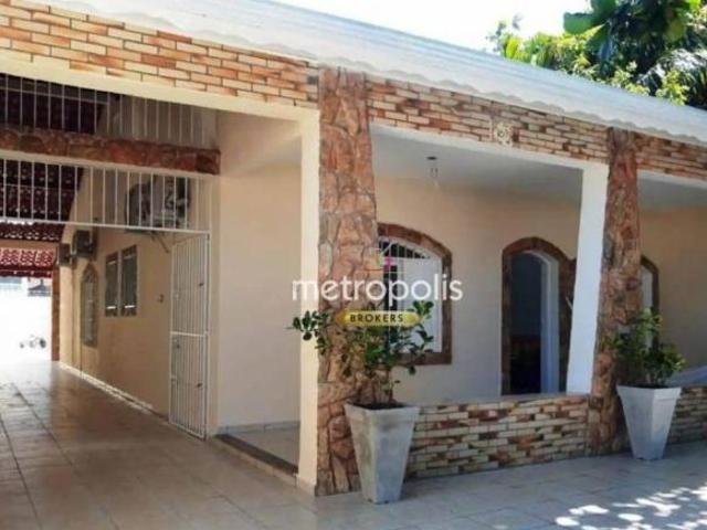 Casa à venda, 231 m² por R$ 671.000,00 Cidade Balneária Peruibe Scipel Peruíbe/SP