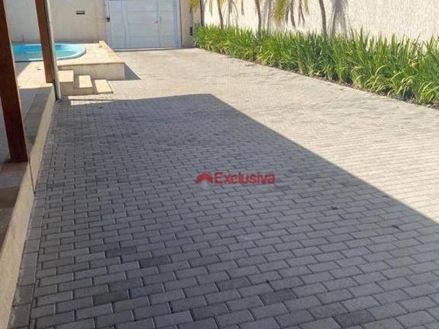Casa à venda, 232 m² por R$ 1.100.000,00 Santa Terezinha Paulínia/SP