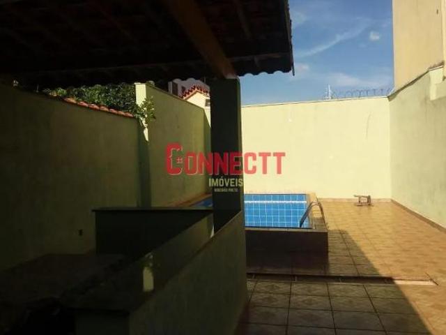 Casa à venda, 232 m² por R$ 425.000,00 Vila Tibério Ribeirão Preto/SP