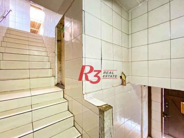 Casa à venda, 244 m² por R$ 890.000,00 Campo Grande Santos/SP