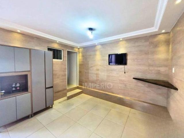 Casa à venda, 244 m² por R$ 760.000,00 Jardim São Caetano Jaú/SP