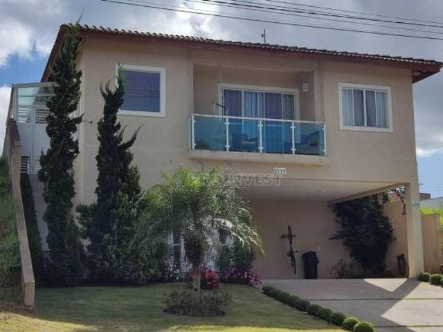 Casa à venda, 240 m² por R$ 1.350.000,00 Paysage Bella Vittá Vargem Grande Paulista/SP
