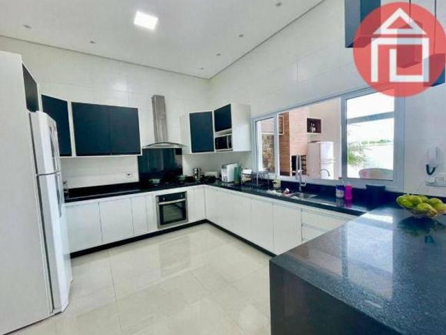 Casa à venda, 255 m² por R$ 1.800.000,00 Condomínio Residencial Euroville II Bragança Paulista/S