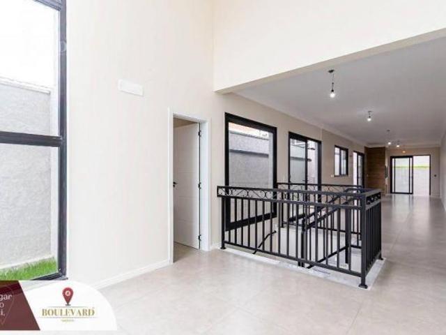 Casa com 4 dormitórios à venda, 255 m² por R$ 1.875.000,00 Guabirotuba Curitiba/PR