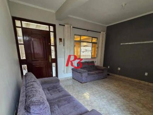 Casa à venda, 255 m² por R$ 512.000,00 São Manoel Santos/SP