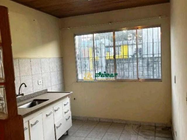 Casa à venda, 255 m² por R$ 750.000,00 Conjunto Residencial Paes de Barros Guarulhos/SP