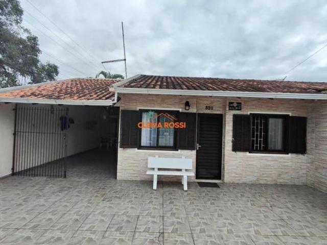 Casa á venda 250 metros do Mar Matinhos