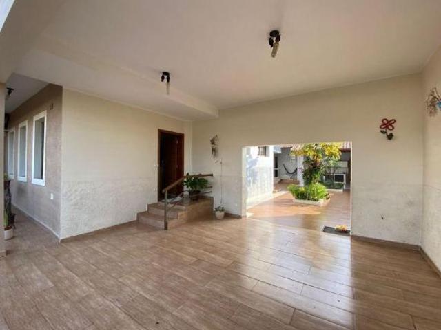 Casa à venda, 264 m² por R$ 680.000,00 Jardim Conceição Santa Bárbara D&apos Oeste/SP
