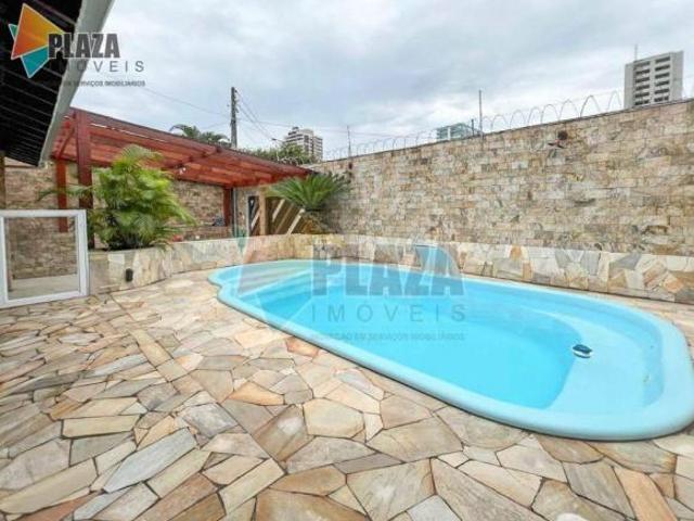 Casa à venda, 265 m² por R$ 2.700.000,00 Canto do Forte Praia Grande/SP