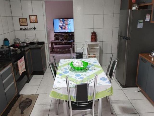 Casa à venda, 267 m² por R$ 780.000,00 Parque Novo Oratório Santo André/SP