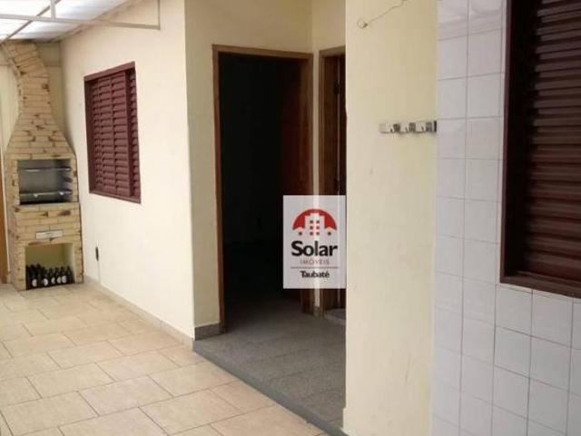Casa à venda, 260 m² por R$ 745.000,00 Centro Taubaté/SP