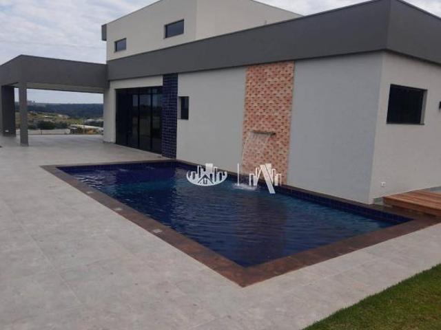 Casa à venda, 261 m² por R$ 2.000.000,00 Ecovillas do Lago Sertanópolis/PR