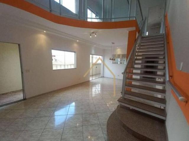 Casa à venda, 261 m² por R$ 770.000,00 Parque Novo Mundo Americana/SP