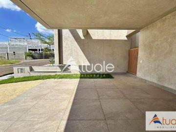 Casa à venda, 262 m² por R$ 2.350.000,00 Condomínio Residencial Santorini Paulínia/SP