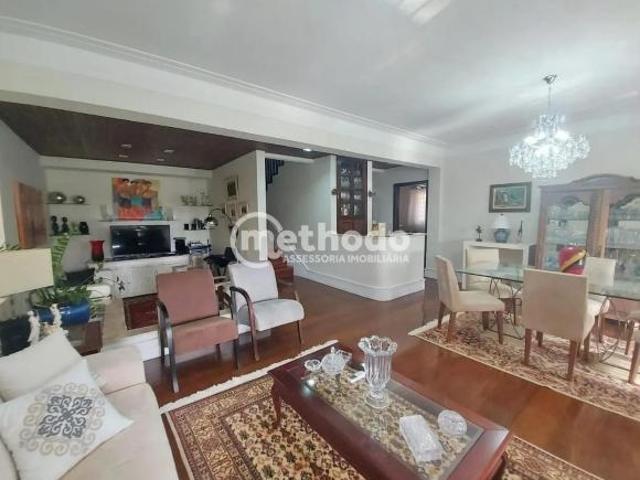 Casa à venda, 274 m² por R$ 1.400.000,00 Jardim Chapadão Campinas/SP