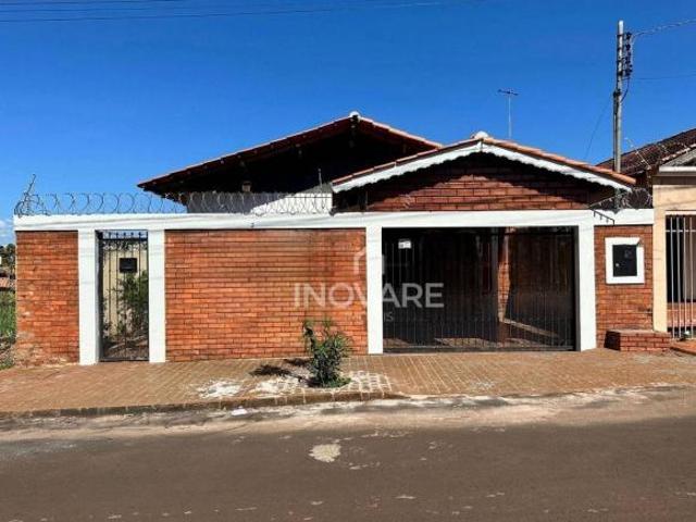 Casa à venda, 274 m² por R$ 650.000 Centro Itumbiara/GO