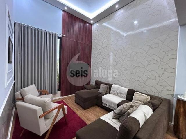 Casa à venda, 276m² por R$ 1.798.000,00 Condomínio Parque Fortaleza Nova.