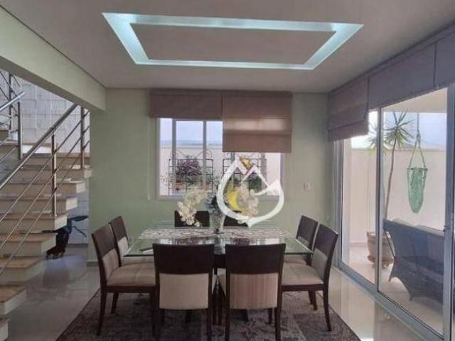 Casa à venda, 277 m² por R$ 1.900.000,00 Residencial Yucatan Paulínia/SP
