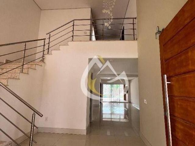 Casa à venda, 277 m² por R$ 2.050.000,00 Condomínio Metropolitan Park Paulínia/SP