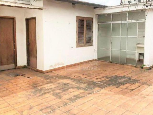 Casa à venda, 270 m² por R$ 1.250.000,00 Vila Mariana São Paulo/SP