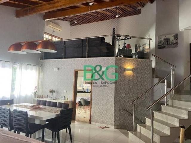 Casa à venda, 270 m² por R$ 2.500.000,00 Nova Caieiras Caieiras/SP