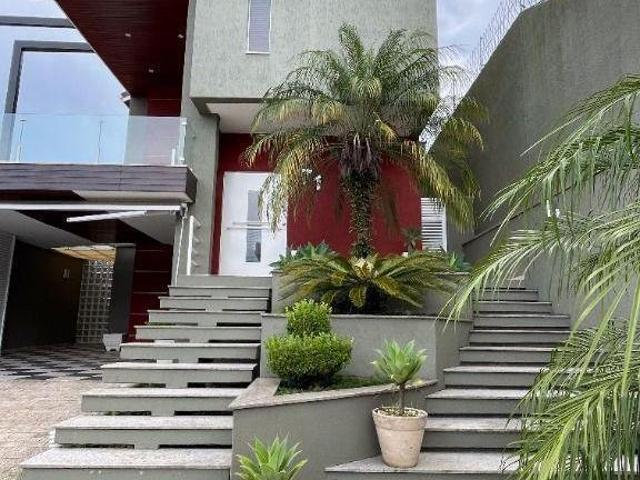 Casa à venda, 270 m² por R$ 2.650.000,00 Real Park Mogi das Cruzes/SP