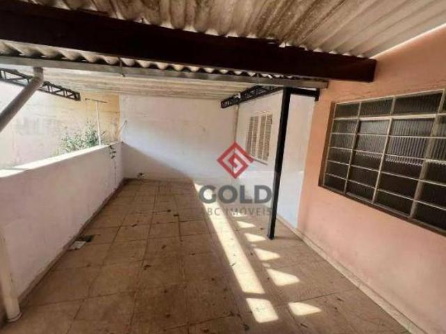 Casa à venda, 270 m² por R$ 665.000,00 Jardim Santo Alberto Santo André/SP