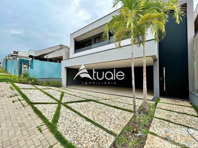Casa à venda, 271 m² por R$ 2.280.000,00 Condomínio La Dolce Vita Paulínia/SP