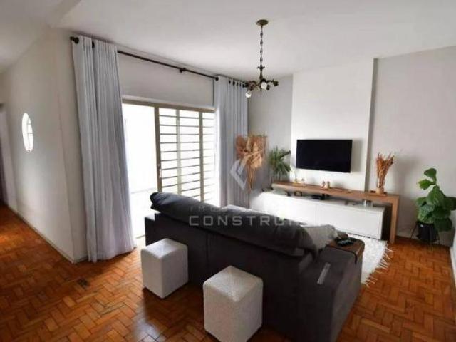 Casa à venda, 273 m² por R$ 820.000,00 Jardim Alto da Barra Campinas/SP