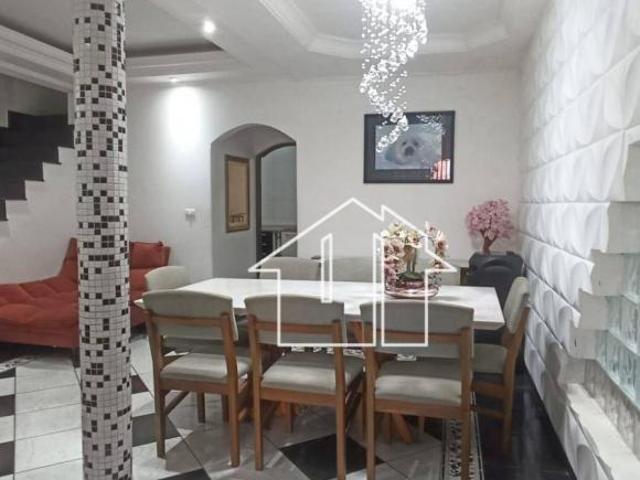 Casa à venda, 285 m² por R$ 800.000,00 Residencial Cambuí São José dos Campos/SP
