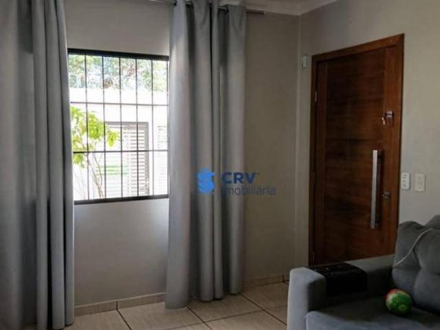 Casa à venda, 286 m² por R$ 870.000,00 Bandeirantes Londrina/PR