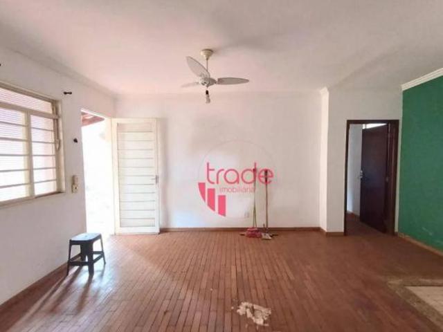 Casa à venda, 287 m² por R$ 500.000,00 Jardim Paulista Ribeirão Preto/SP