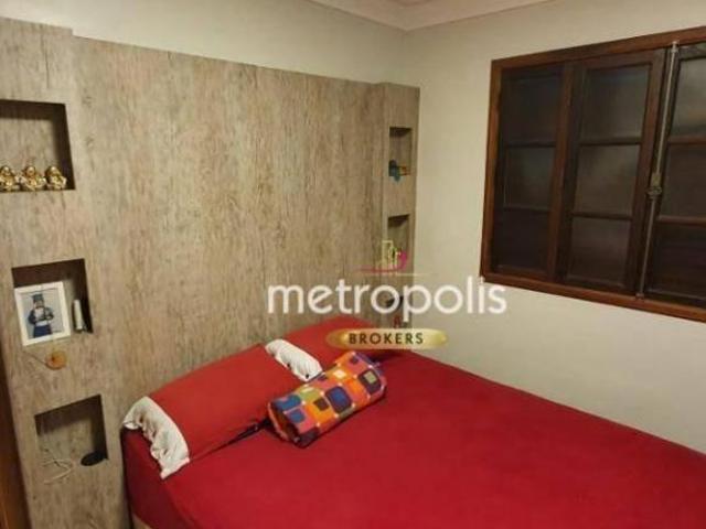 Casa à venda, 280 m² por R$ 2.026.981,00 Osvaldo Cruz São Caetano do Sul/SP