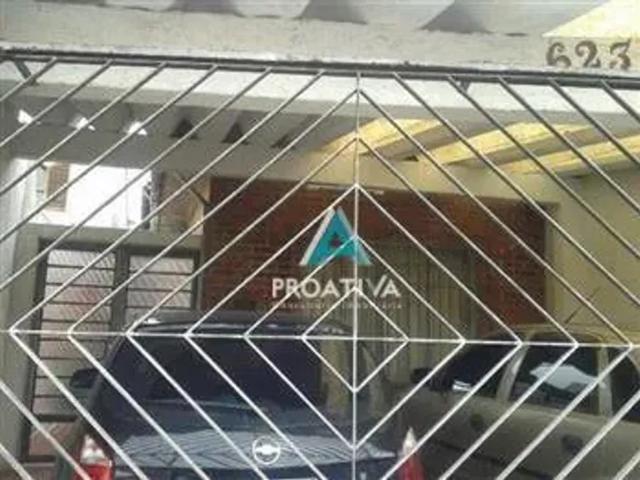 Casa à venda, 280 m² por R$ 740.000,01 Vila Aquilino Santo André/SP