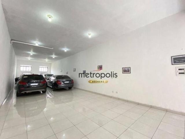 Casa à venda, 280 m² por R$ 870.000,00 Jardim Utinga Santo André/SP