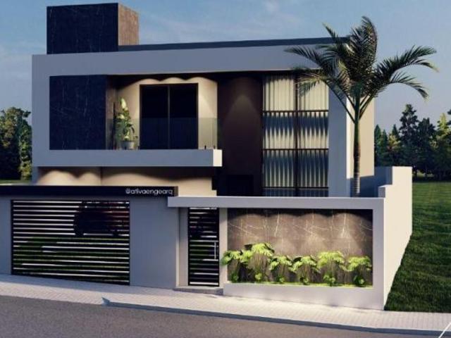 Casa à venda, 296 m² por R$ 1.600.000,00 Santa Rita II Pouso Alegre/MG