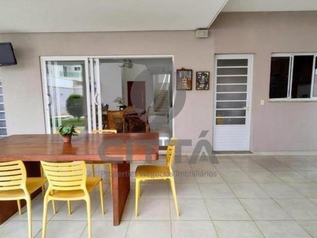 Casa à venda, 298m2, Condomínio Villa Lobos, Paulinia/SP