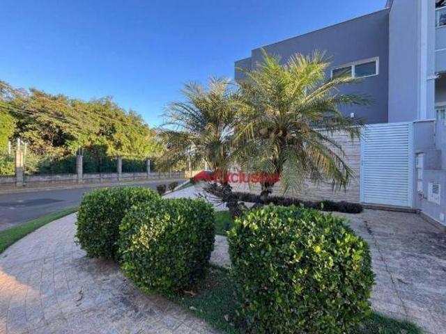 Casa à venda, 292 m² por R$ 1.650.000,00 Condomínio Yucatan Paulínia/SP