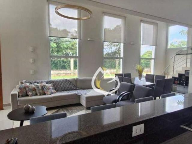 Casa à venda, 292 m² por R$ 1.690.000,00 Residencial Yucatan Paulínia/SP