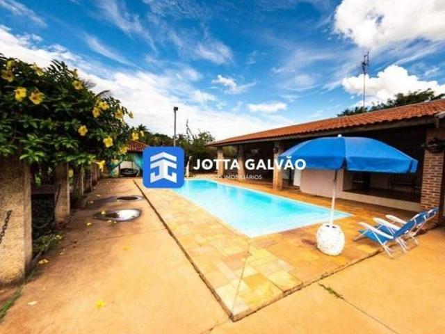 Casa a venda, 2.000m² Residencial Morada do Sol, Jaú