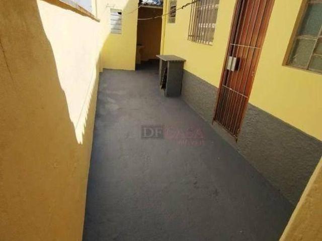 Casa à Venda 2 dormitórios à venda, Vila Granada São Paulo/SP