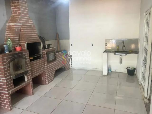Casa à venda, 2 dormitórios e 6 vagas Loteamento São Roque Jardinópolis/SP