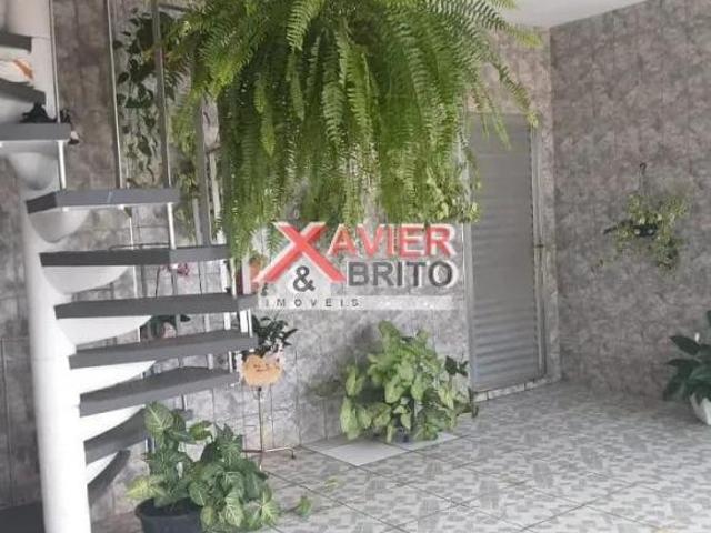 Casa à venda 2 Quartos, Edicula e 2 Vagas, Terreno 10X25 = 250M², Jd. Maringa SP