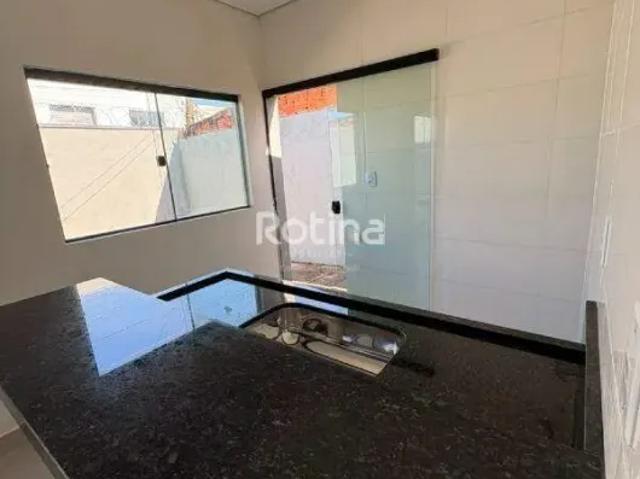 Casa à venda, 2 quartos, São Jorge Uberlândia/MG Rotina Imobiliária