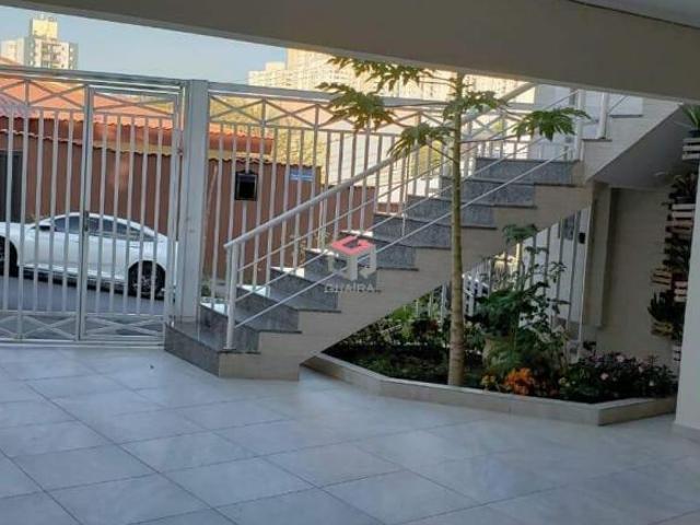 Casa Térrea à venda 2 quartos 1 suíte 3 vagas Centro São Bernardo do Campo SP