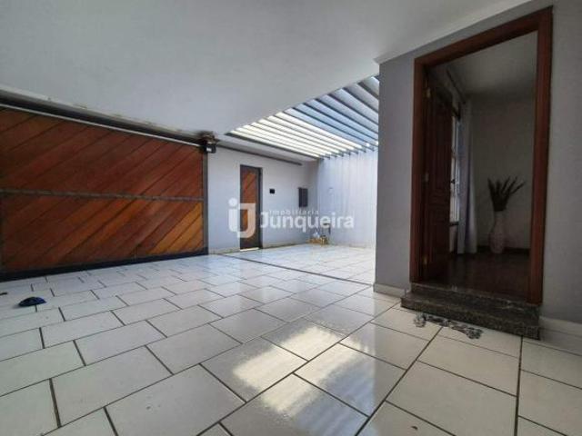 Casa à venda, 2 quartos, 1 suíte, 1 vaga, Nova América Piracicaba/SP