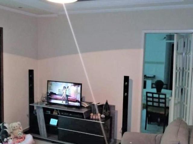 Casa Térrea à venda 2 quartos 1 suíte 2 vagas Independência São Bernardo do Campo SP