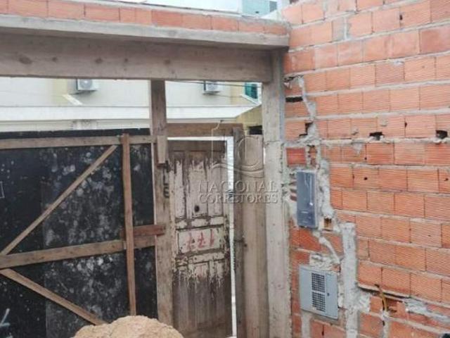 Casa à venda, 2 quartos, 1 suíte, 2 vagas, Jardim Santo Antônio Santo André/SP